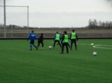 Training Schouwen-Duiveland Selectie Onder 13 & 14 op sportpark 'Het Springer' van vrijdag 30 december 2022 (23/98)